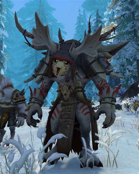 Frostbite Npc World Of Warcraft