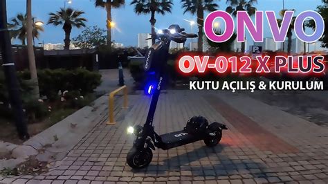 Onvo Ov X Plus Inceleme P Ayarlar Test S R H Z Limiti