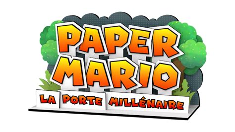 Paper Mario La Porte Millénaire My Nintendo Store