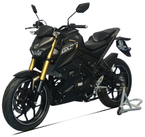 The Yamaha M Slaz Tfx At Motorbikespecs Net The Motorcycle