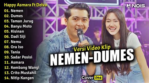 Happy Asmara Ft Delva Irawan Nemen Dumes Taman Jurug Full Album