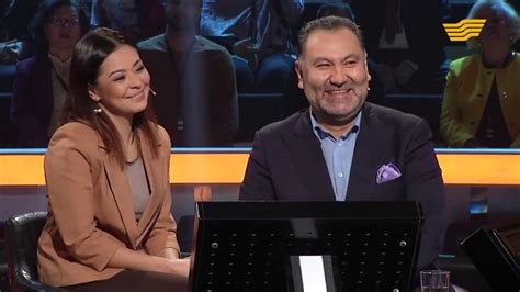 Nurlan Abdullin and Dilnaz Akhmadieva | Who Wants To Be A Millionaire ...