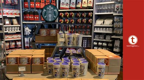 Epcot Starbucks Merchandise Moves to Mouse Gear | TouringPlans.com Blog