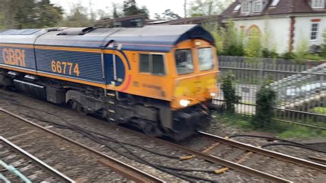 Class Gb Railfreight Gbrf Youtube