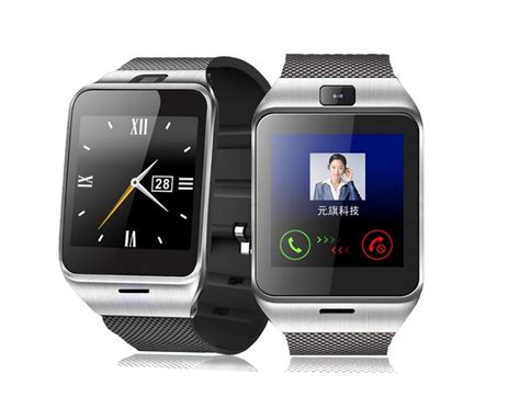 Gv18 Smartwatch Review Has Inbuilt Camera And Sim Card Slot Xiaomi Today