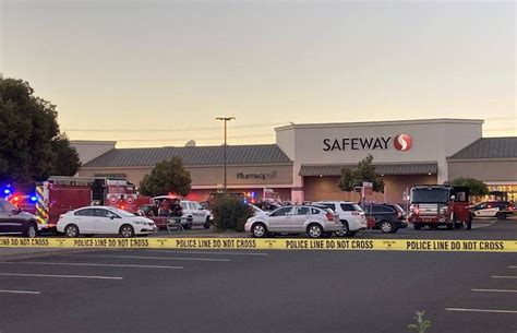 Bend Pd Release New Info On Safeway Shooting Over 100 Shots Fired