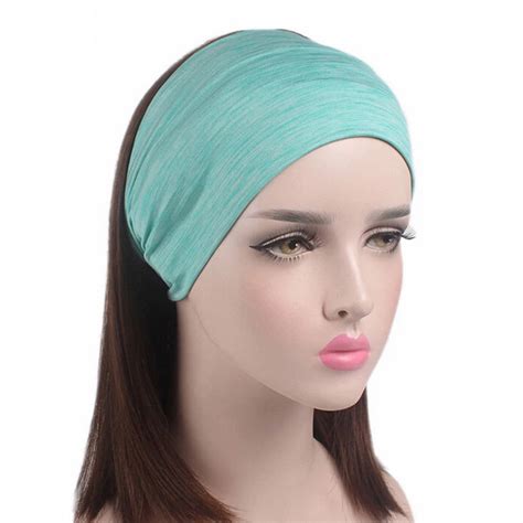 Sport Stretch Headbands For Women Sport Wear Hair Accessories Hair