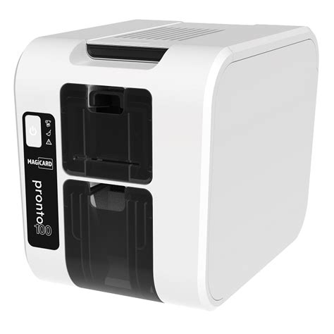 Magicard Pronto Single Sided Id Card Printer Avon Security Products