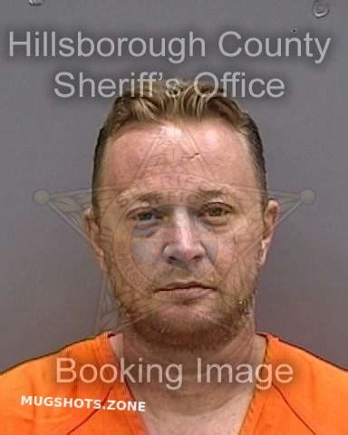 Baird Donald Hillsborough County Mugshots Zone