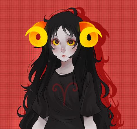 Aradia by iDesii on DeviantArt