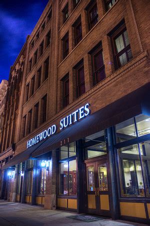 Homewood Suites by Hilton Indianapolis-Downtown (Indianapolis, IN ...