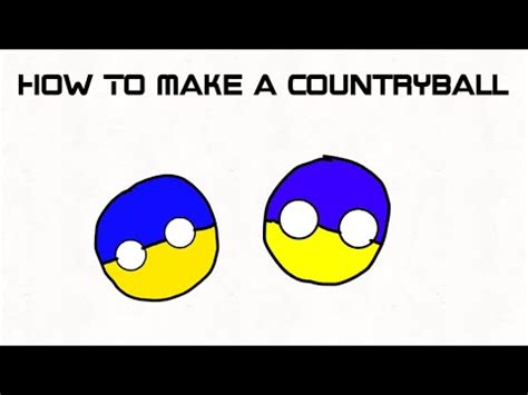 How To Make A Countryball Flipaclip Youtube