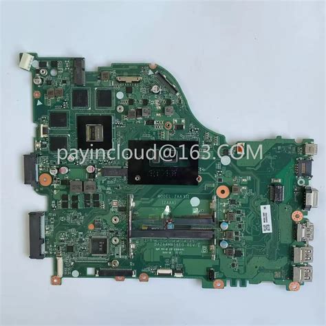 Dazaamb E Mainboard For Acer Aspire E E G Laptop Motherboard