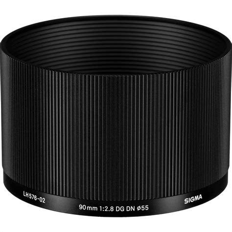 Sigma Lens Hood for 90mm F2.8 DG DN Contemporary Lens