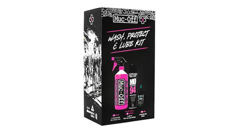 Muc Off Wash Protect Lube Kit Cm Cykel Fritid Ab