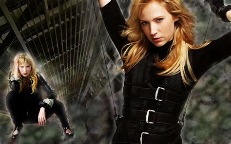 Parker - Leverage Wallpaper (13842206) - Fanpop