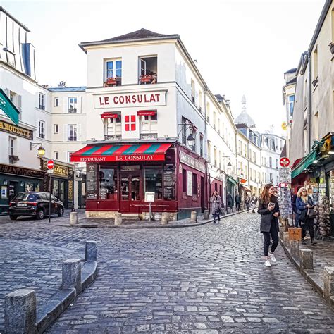 Paris la douce on Twitter RT parisladouce Le Consulat icône