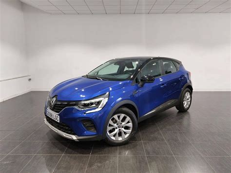 Renault Captur TCe Intens 74kW Intens Desde 15 213 Carnovo