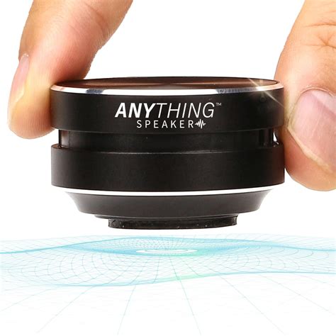 Amazon.com: Anything Speaker - Portable Mini Bluetooth Speaker 2023