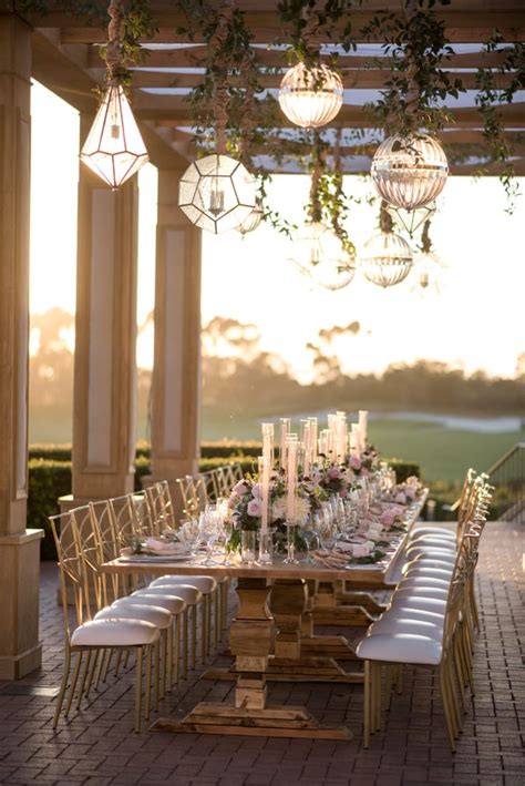 Nicole And Gregs Timeless And Whimsical Wedding At The Pelican Hill