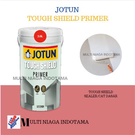 Jual Jotun Tough Shield Primer Cat Dasar Sealer Anti Alkali L