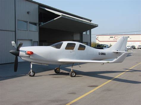 Lancair IV P Walter | Innovative Wings Inc