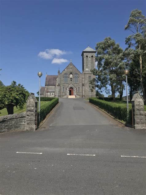 St Patricks Cullyhanna Parish Of Lower Creggan