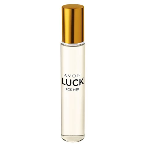 Avon Luck For Her Eau De Parfum Purse Spray Ml Delightso Me Beauty