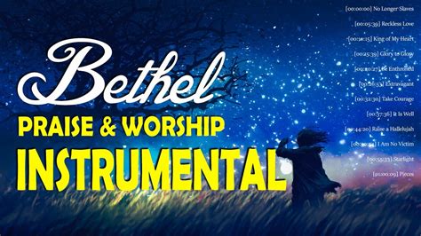 Anointing Bethel Instrumental Praise And Worship Music 🙏 Peaceful Christian Piano Music 2021