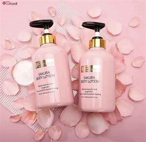 Sakura Shawill Body Lotion Lazada Ph