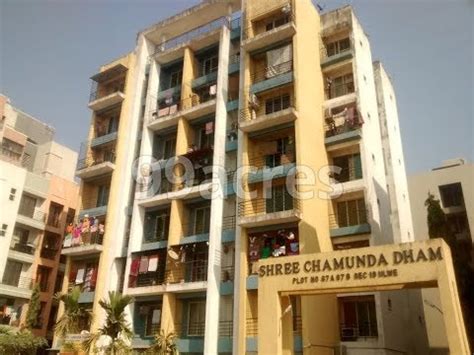 Shree Chamunda Enterprise Builders Shree Chamunda Dham Photos And Videos - Sector 19 Ulwe, Navi ...