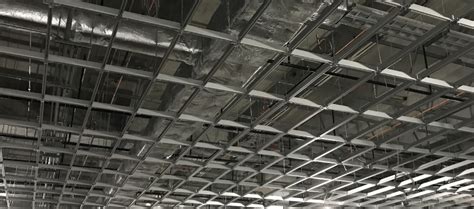 Aluminium Ceiling Grid Systems Shelly Lighting