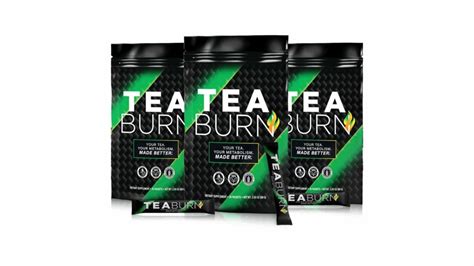 Tea Burn Reviews Does This Weight Loos Powder Remove Belly Fat