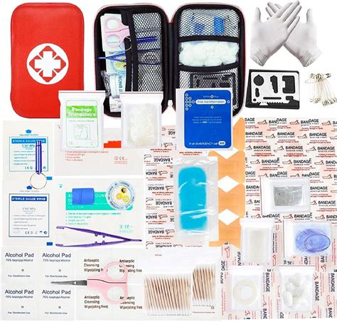 Trousse De Secours De Voyage Que Doit Elle Contenir