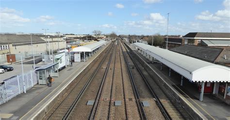 Railway Heritage Routes: Hawkhurst Branch - Paddock Wood Station