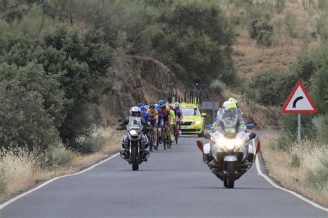 Vuelta Ciclista A Extremadura Etapa Junio Flickr