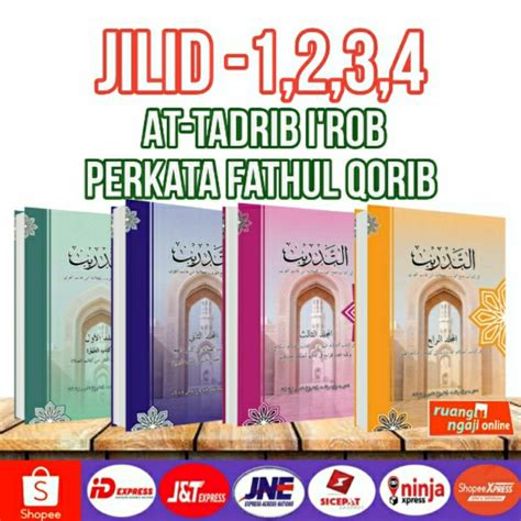 Jual Paket Hemat 4 Juz Fathul Qorib I Rob Perkata Praktek Baca Kitab