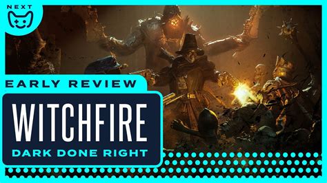 Witchfire Early Access Review Soulslike Extraction Shooter Youtube