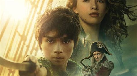 Peter Pan y Wendy el live action de Disney estrena tráiler póster