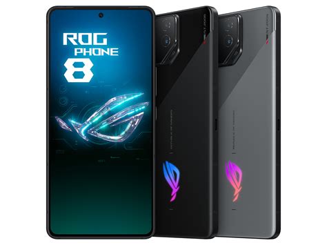 Asus Announces Rog Phone Series Specs Features And Release Details