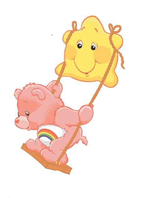 Ositos Cari Os Collecci N Ii Ilustraciones Care Bear Birthday Care