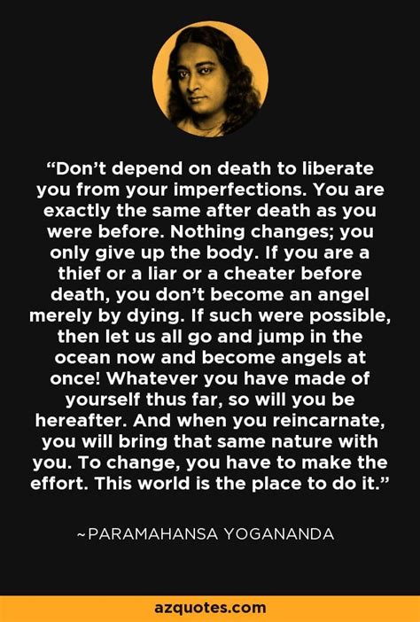 Paramahansa Yogananda Quote Artofit