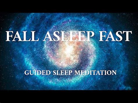 Guided Sleep Meditation FALL ASLEEP FAST Deep Sleep Meditation Healing