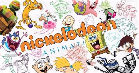 Bristol Watch 😀😋😝 Netflix & Nickelodeon Team for New Animated Movies ...