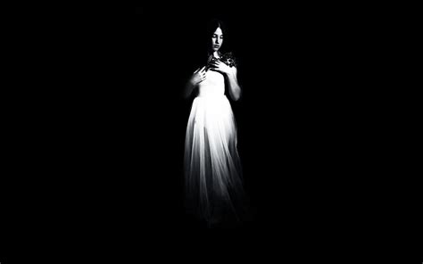 Ghost Women Wallpapers Wallpaper Cave