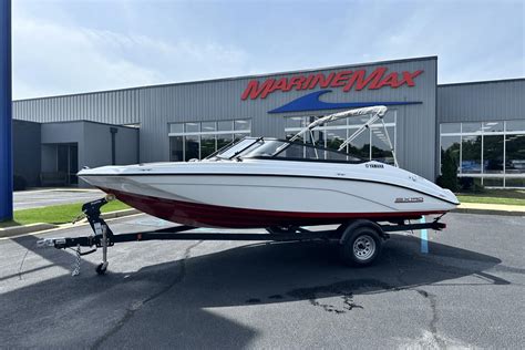 Yamaha Boats Sx Cruiser For Sale Yachtworld