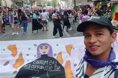 Christina Cantillo El Asesinato Advertido De Esta Lideresa Trans De