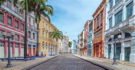 Rua Brasileira é Eleita Uma Das Mais Bonitas Do Mundo Ela é Linda Mesmo