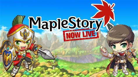 Maplestory Hero Level 1 To 115 Livestream Youtube