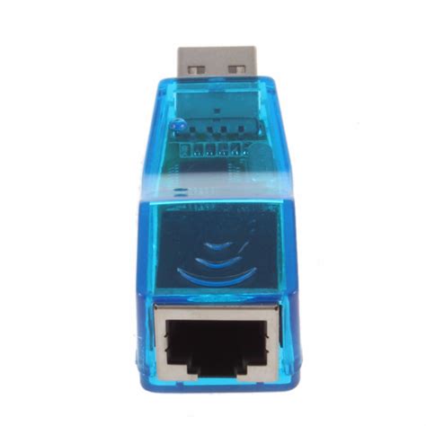 USB сетевой адаптер Ethernet RJ45 LAN